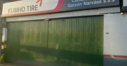 COMERCIALIZADORA GARZON NARVAEZ SAS COMERCIALIZADORA GARZON NARVAEZ SAS